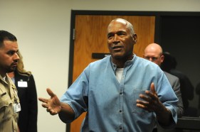 O.J. Simpson is reportedly undergoing chemotherapy for prostate cancer, despite posting a video on Friday in which he appeared to flaunt his good health.