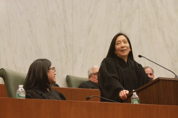 Brooklyn Federal Judge Pamela Chen