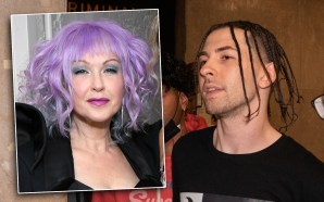 Declyn Lauper, 26, the only son of famed '80s-era pop star Cyndi Lauper, was nabbed minutes after a shooting in Harlem.